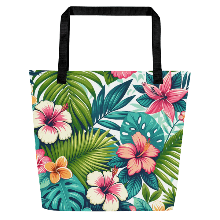 Tropical Escape Tote product image (1)