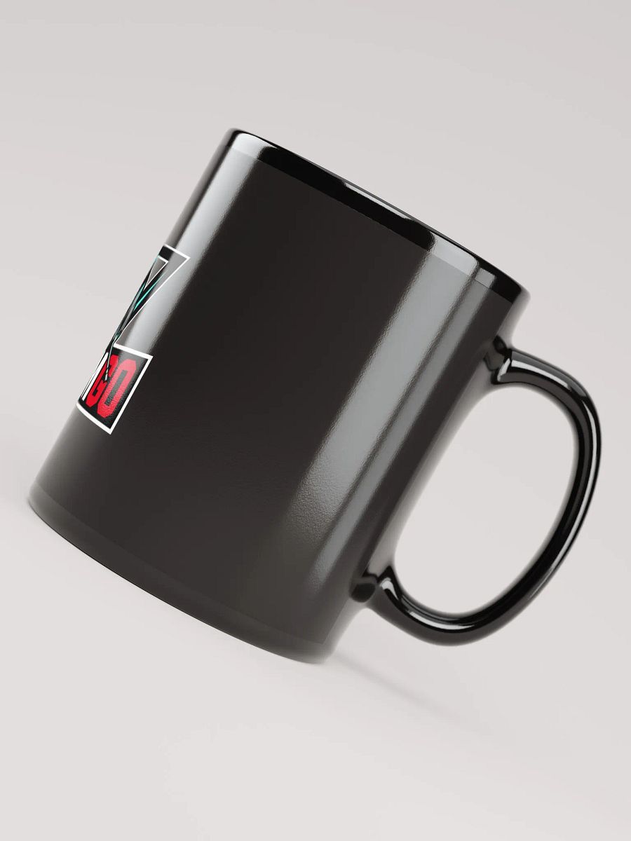 Black Glossy Mug product image (8)