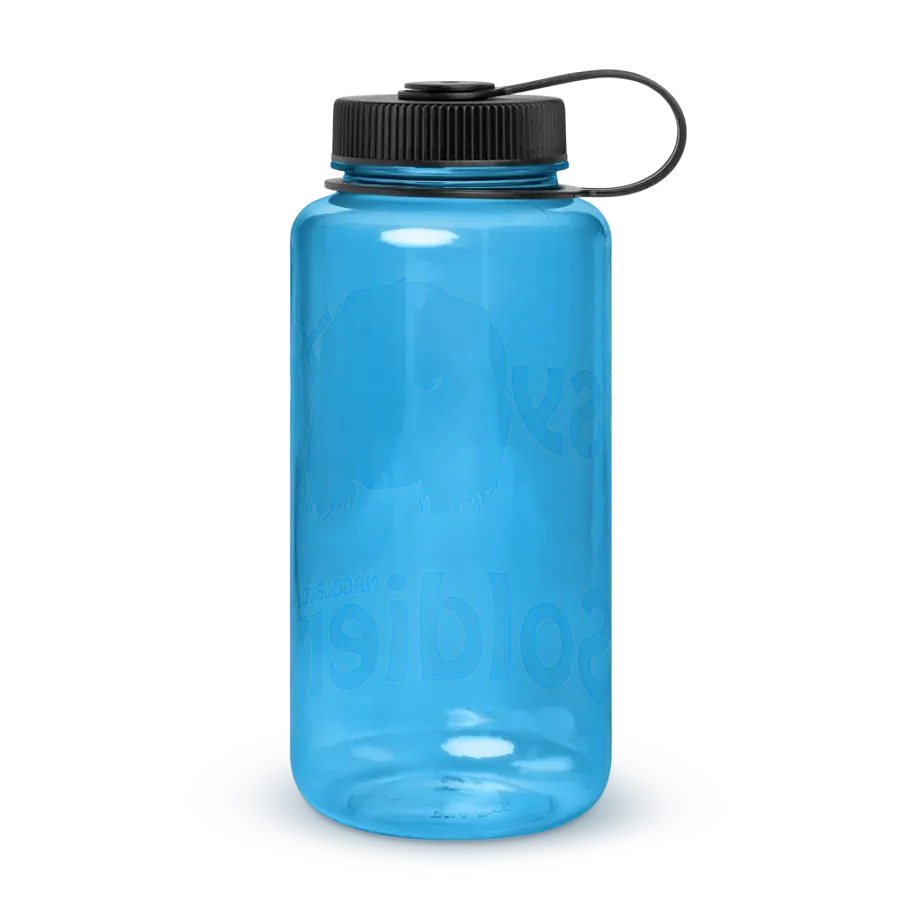 PsyOp Soldier Inverted Water Bottle product image (2)