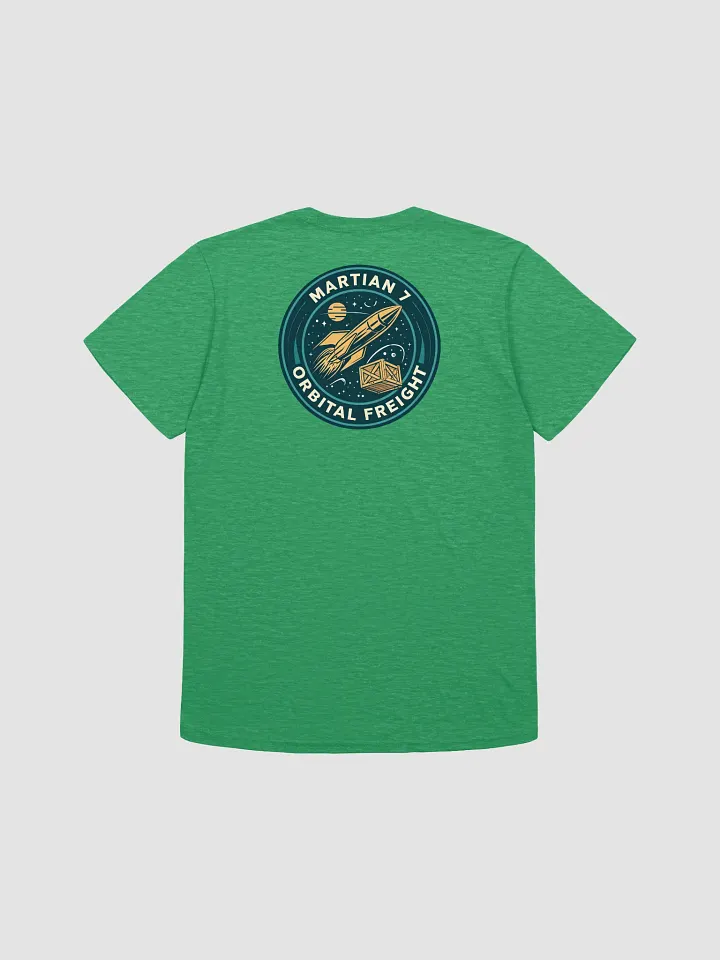 Orbital Freight Division T-Shirt product image (8)