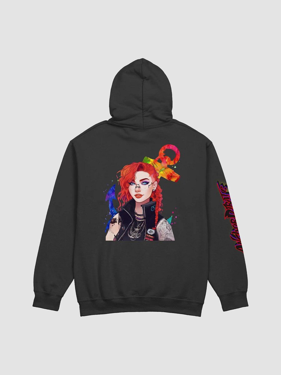 Anchor pirate PNG hoodie product image (24)