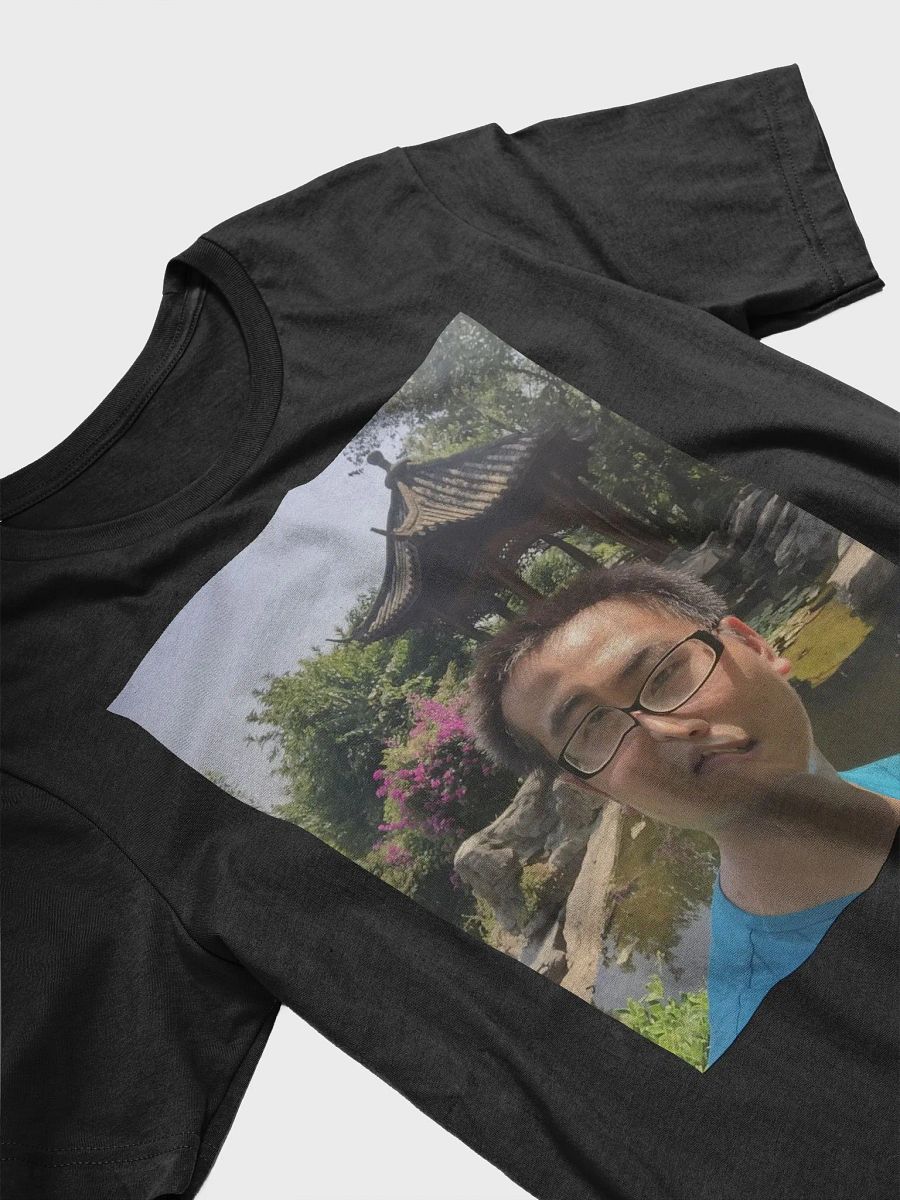 Bella+Canvas Supersoft T-Shirt : in the park product image (6)