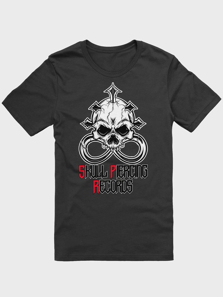Skull Piercing Records PJ top product image (1)