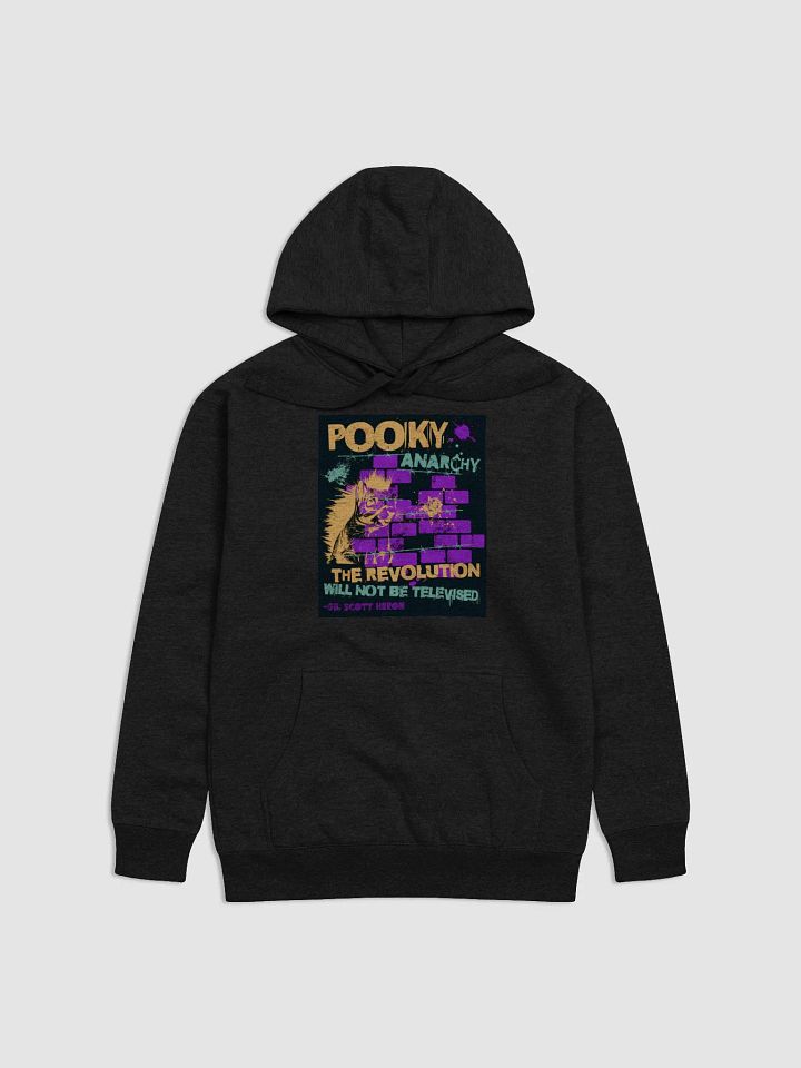 Pooky Anarchy Revolution Hoodie product image (1)