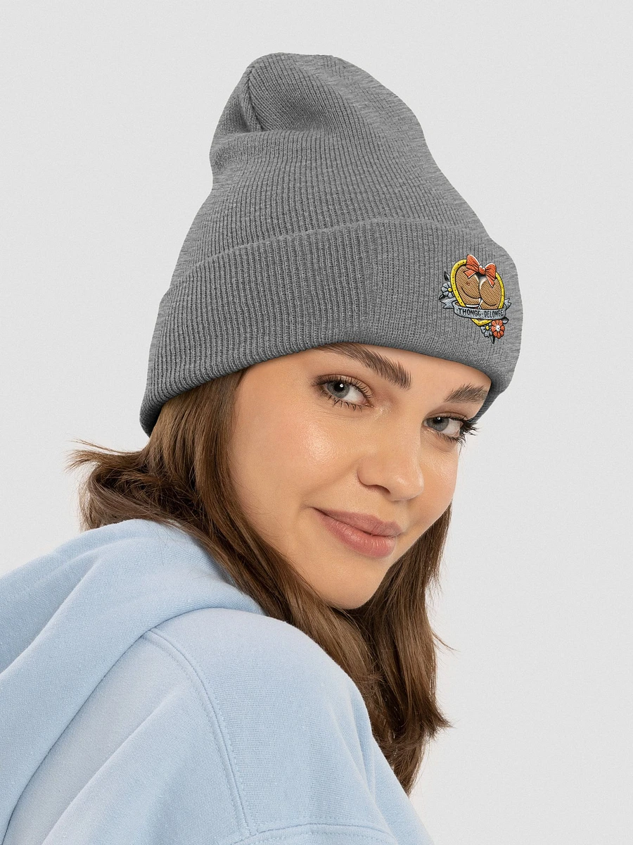 TD Booty Beanie product image (10)