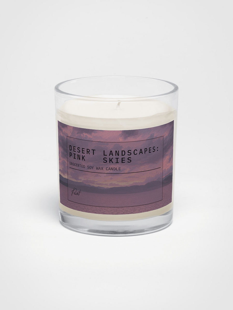 Desert Landscapes: Pink Skies product image (1)