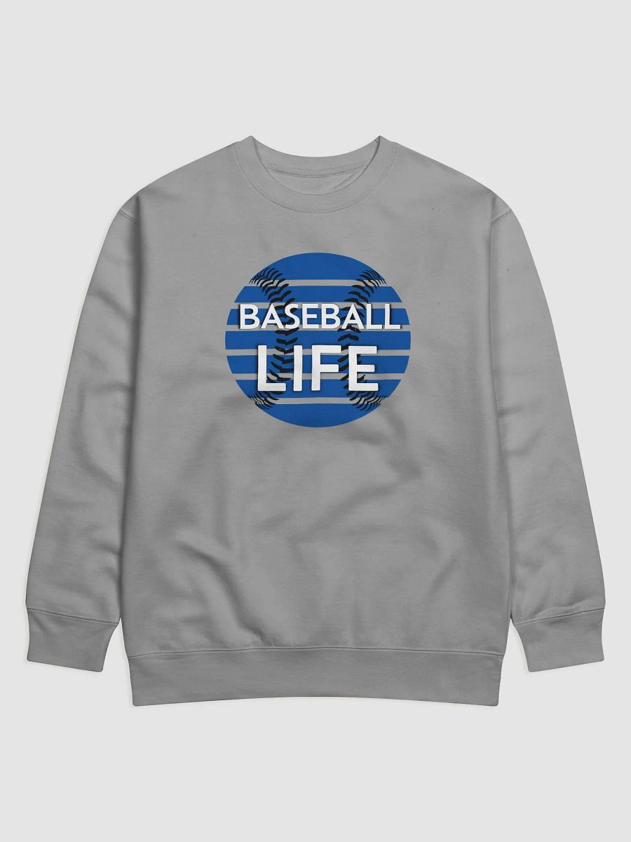 Baseball Life | Crewneck product image (1)