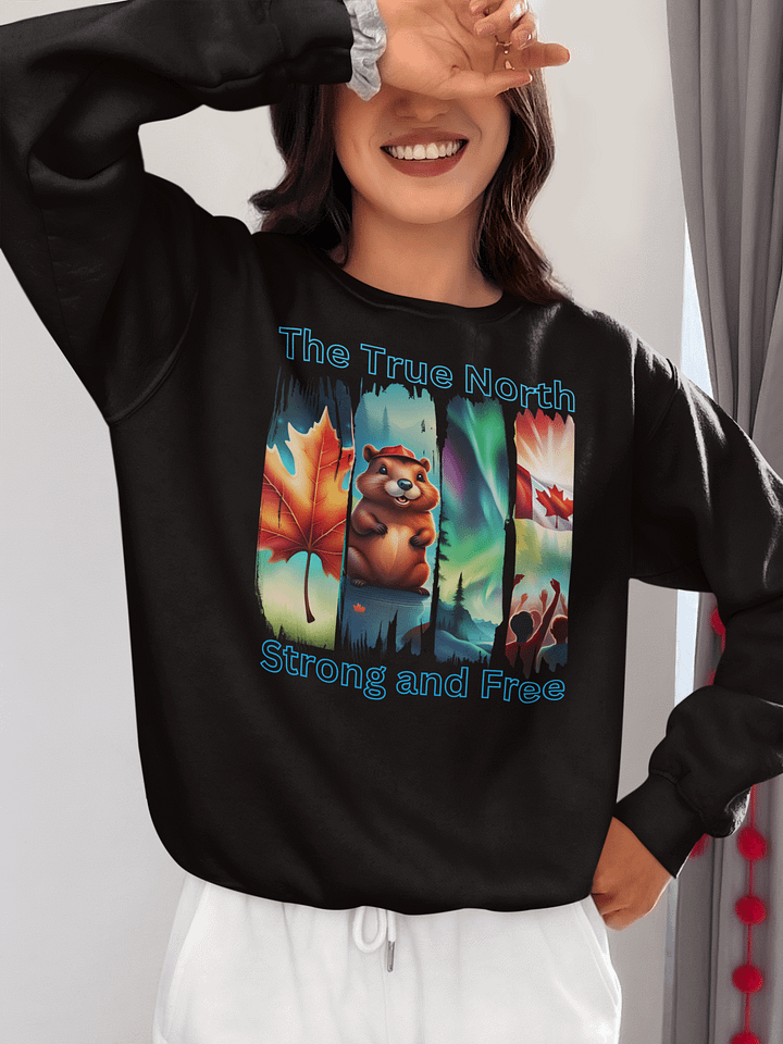True North Vibes Sweatshirt product image (1)