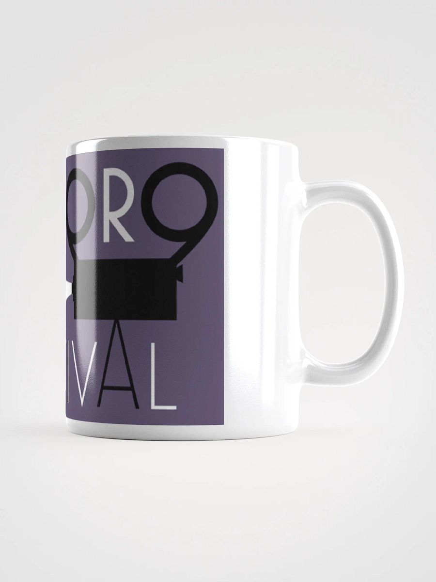Hillsboro Film Festival Logo Mug product image (1)