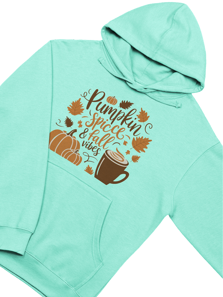 Pumpkin Spice & Fall Vibes product image (3)