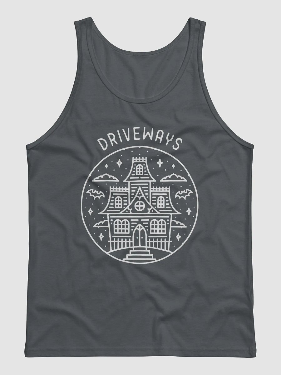 Haunted House Tank Top product image (4)