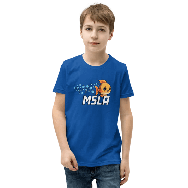 Neptune - Kids T-shirt product image (2)