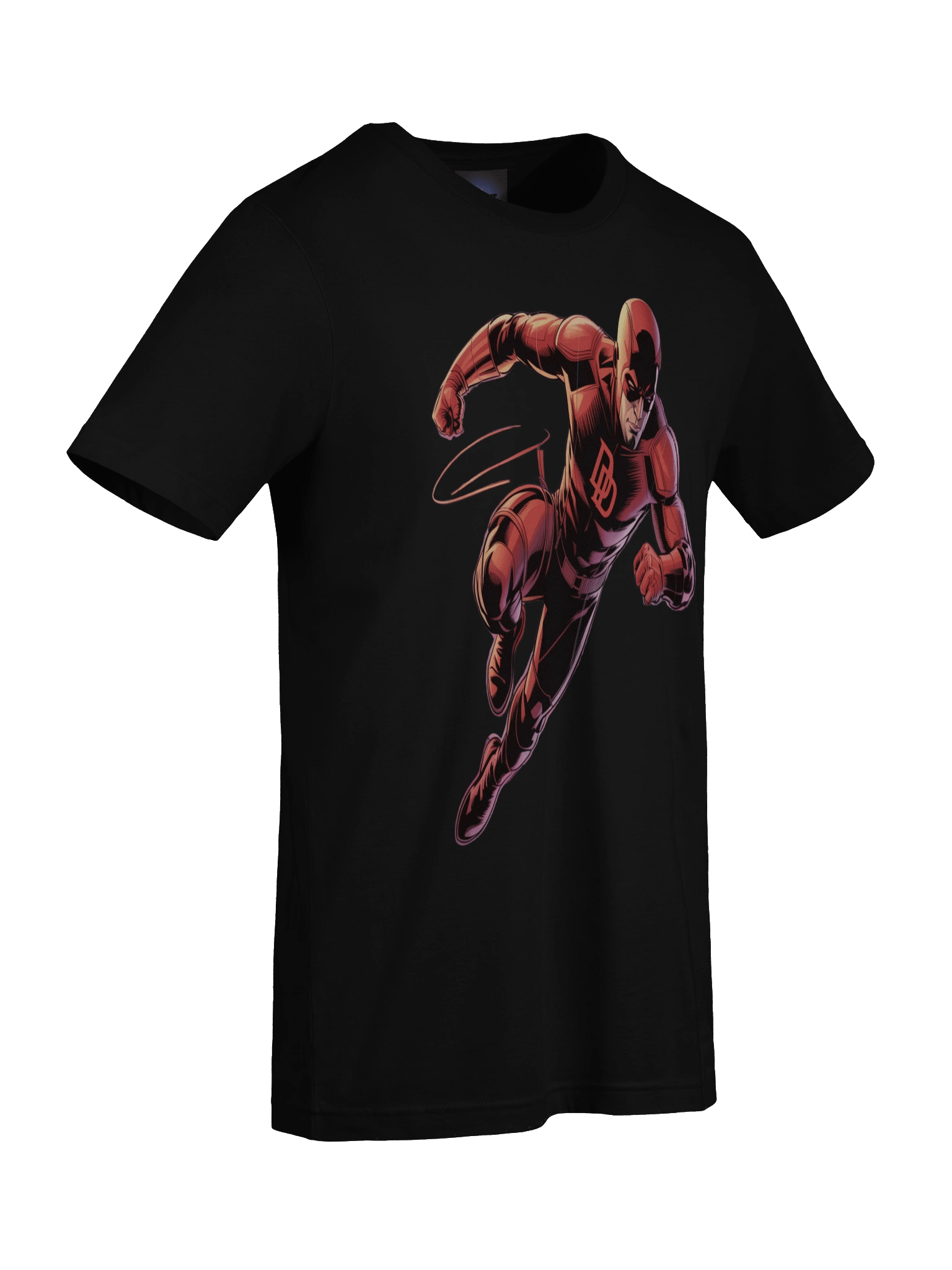 Shadow Arc: Daredevil Crimson Vault T-Shirt product image (9)