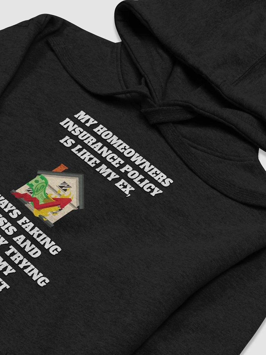My Homeowners Insurance Policy Is Like My Ex - Funny Hoodie product image (17)