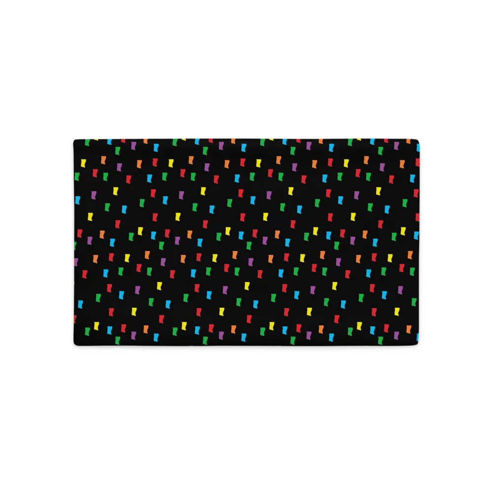 Confetti Pillow product image (1)