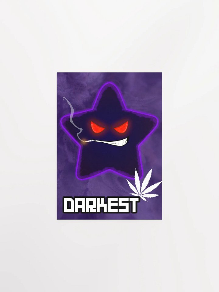 Darkest Poster product image (11)
