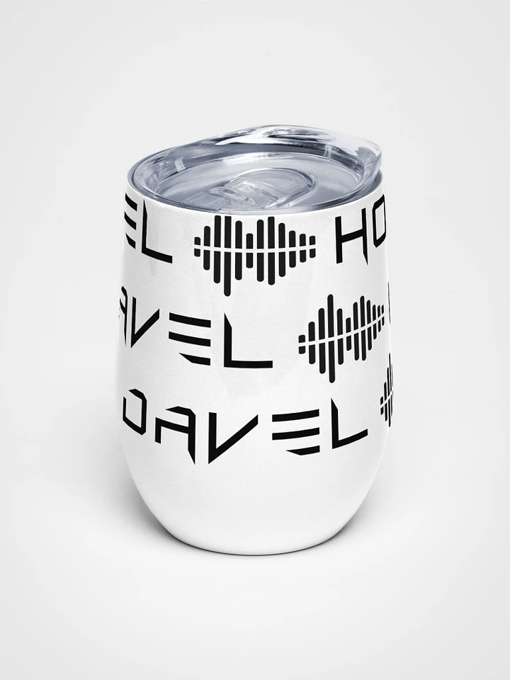 Davel House Wine Tumbler product image (1)
