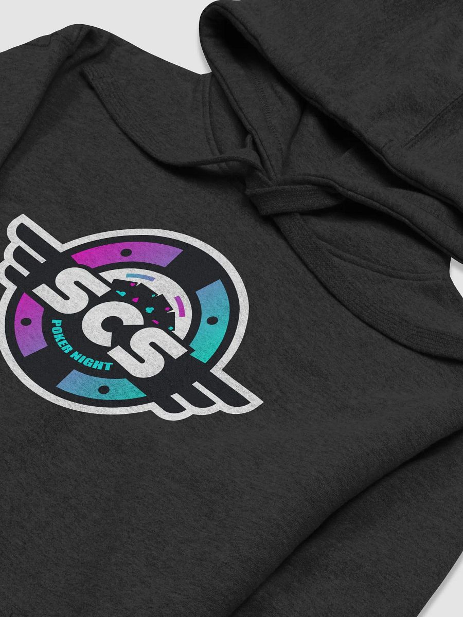 SCS POKER NIGHT HOODIE product image (3)