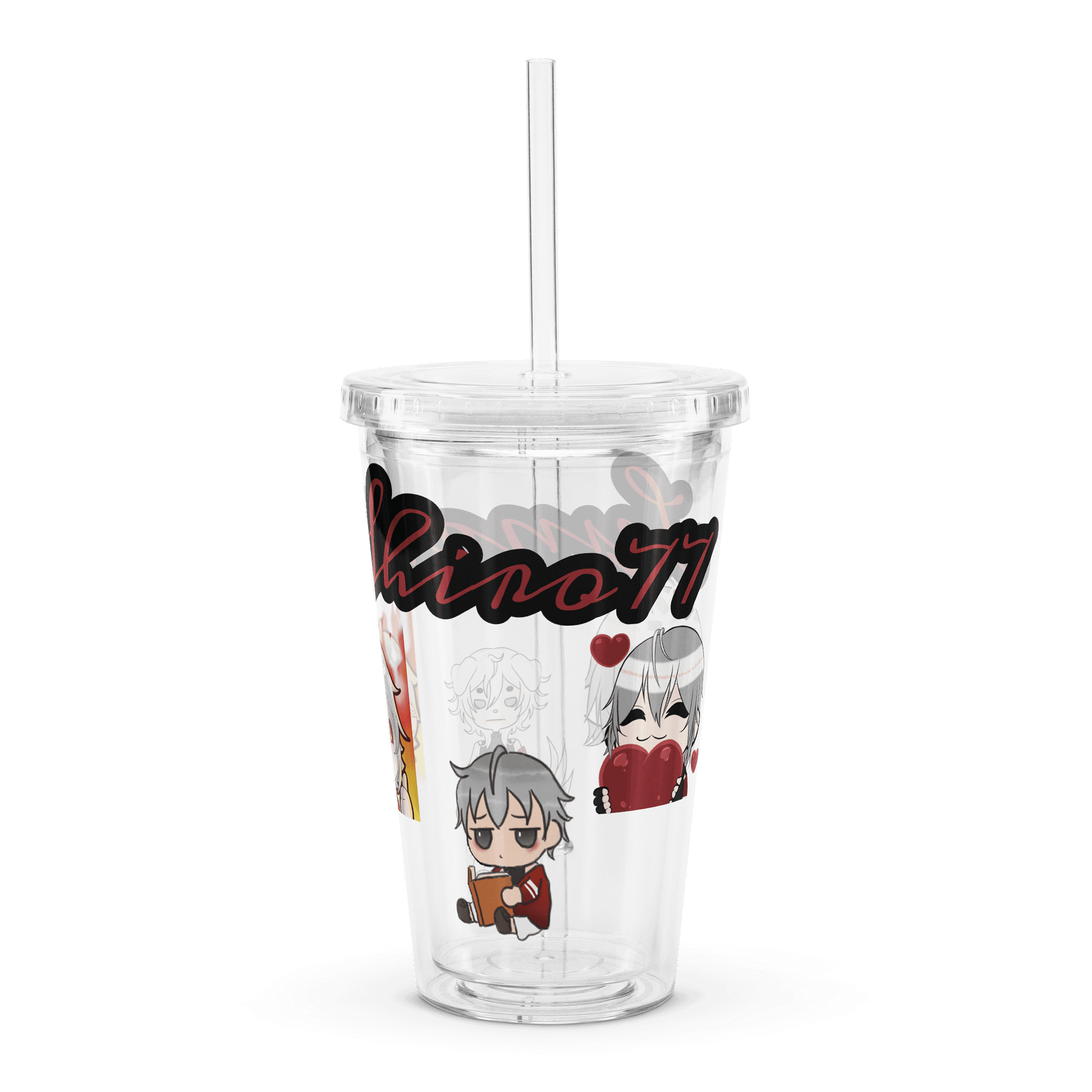 LunarShiro 16 oz Tumbler product image (4)
