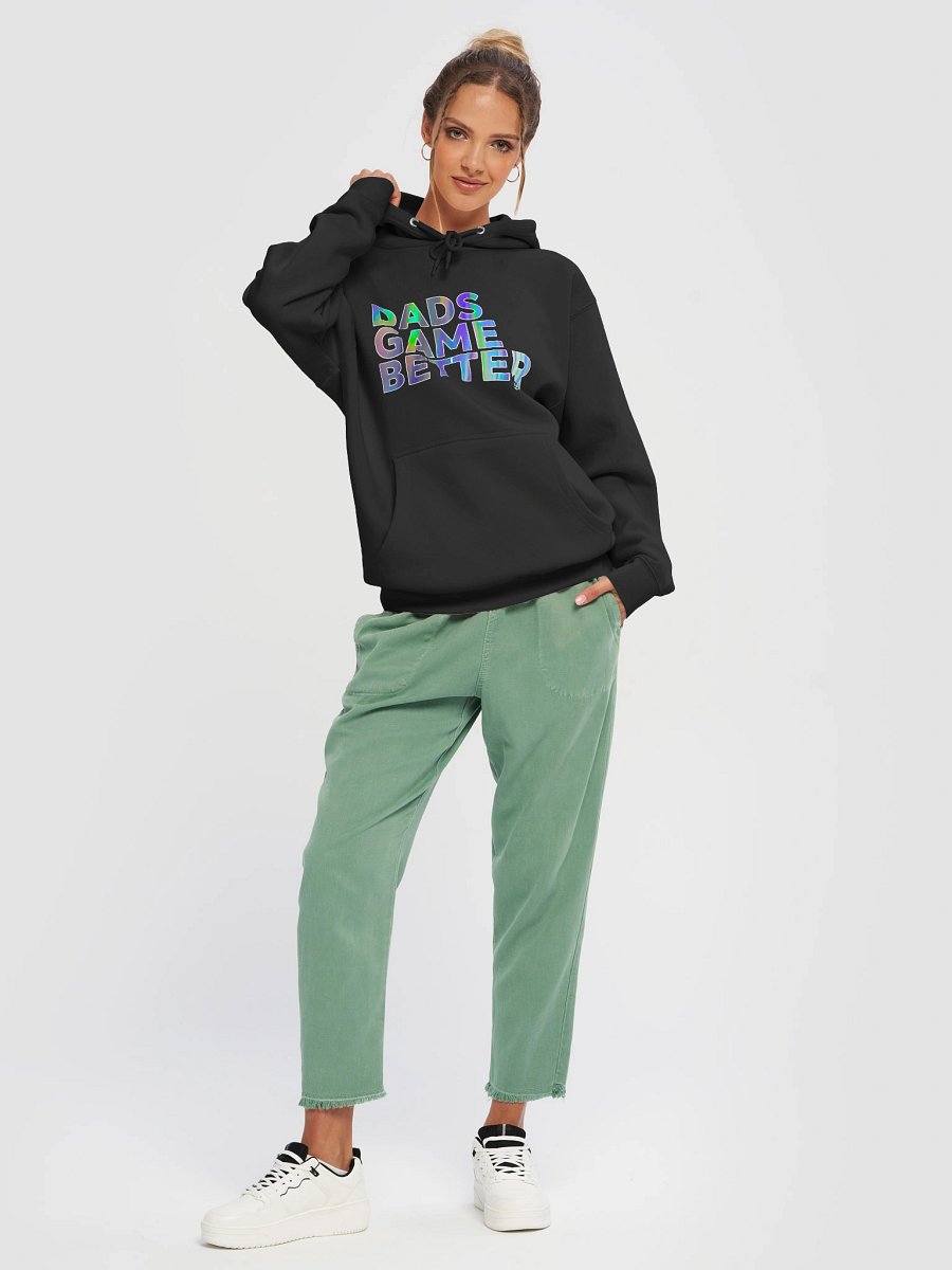 Dads Game Better Hoodie product image (9)
