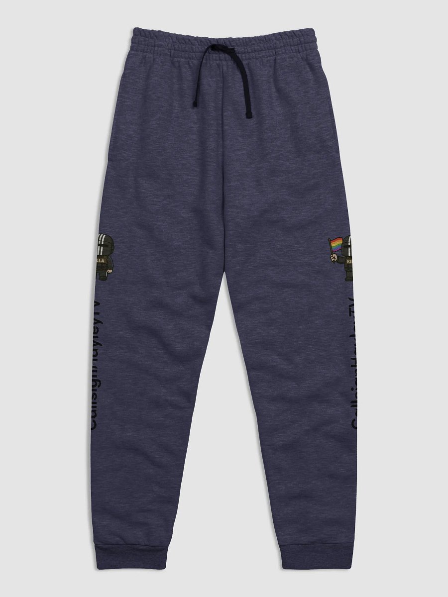 Queer And Combat Ready – Pride Killa Sweatpants product image (6)