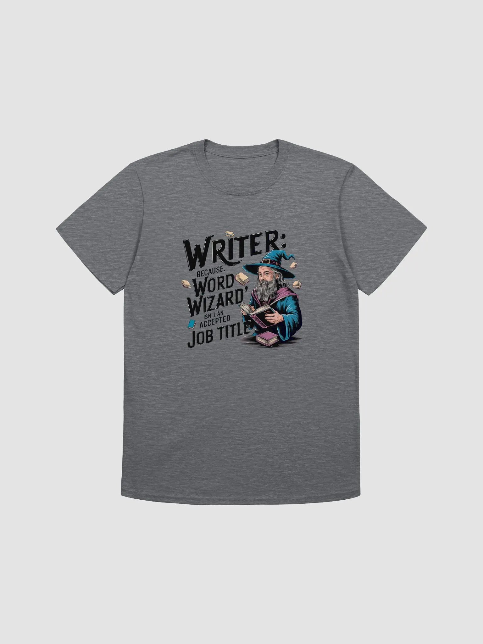 Word Wizard T-Shirt product image (1)