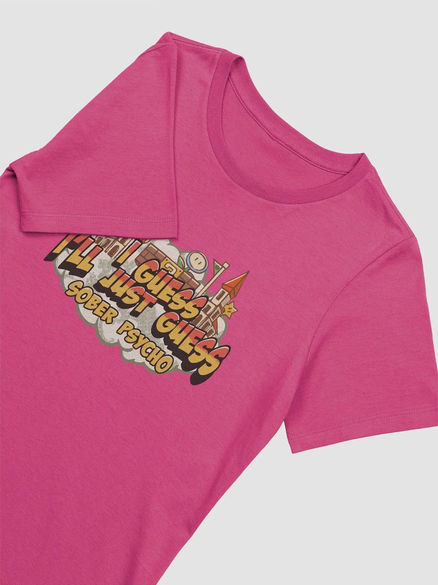 Women's I Guess Relaxed Fit T-Shirt product image (3)