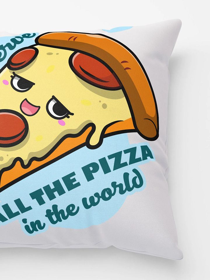 PandaFAM/Pizza Pillow product image (4)