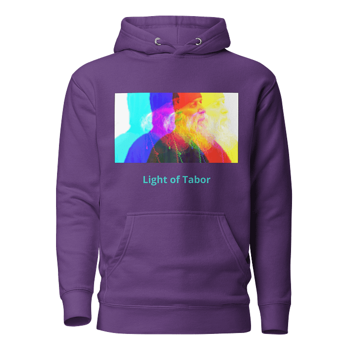 Light of Tabor St. Gabriel Hoodie product image (1)