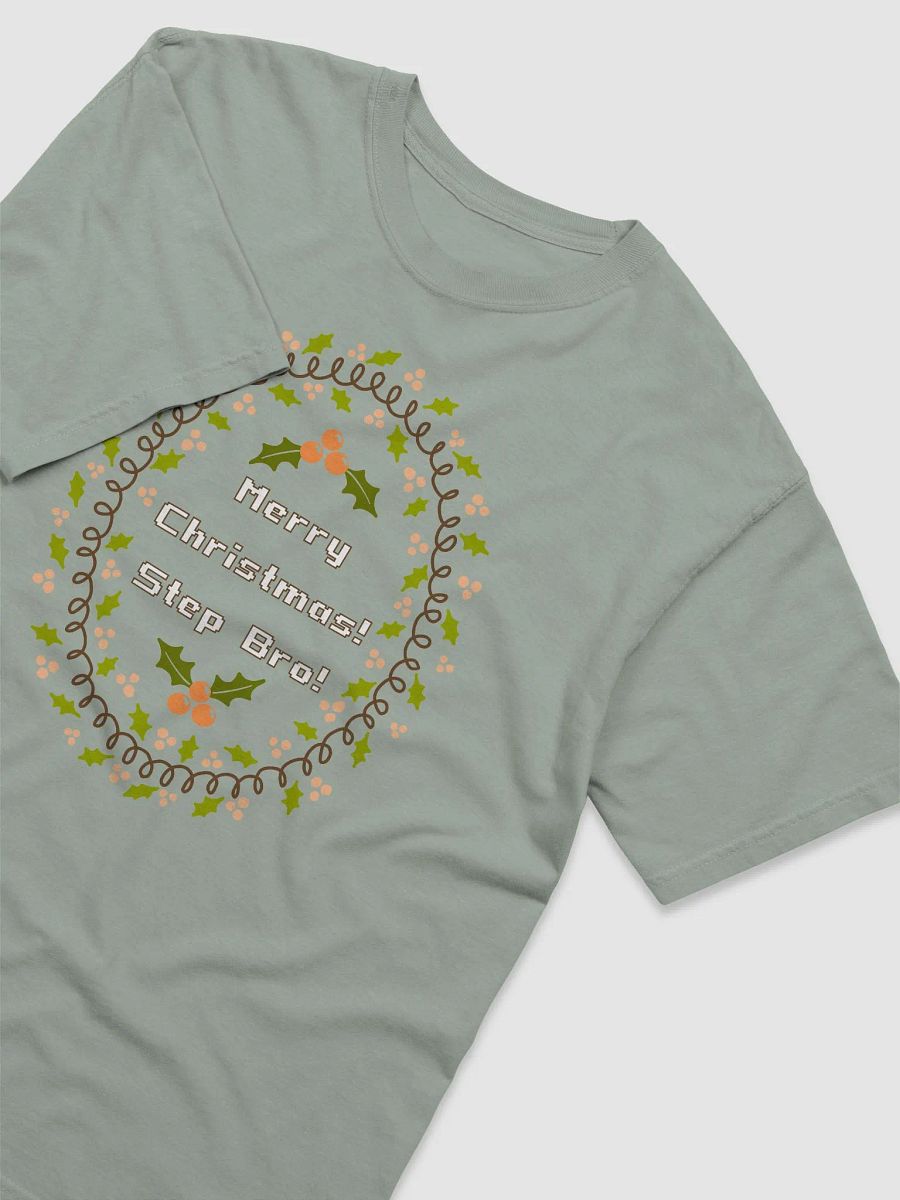 Step Bro Christmas T-Shirt - Orange product image (3)