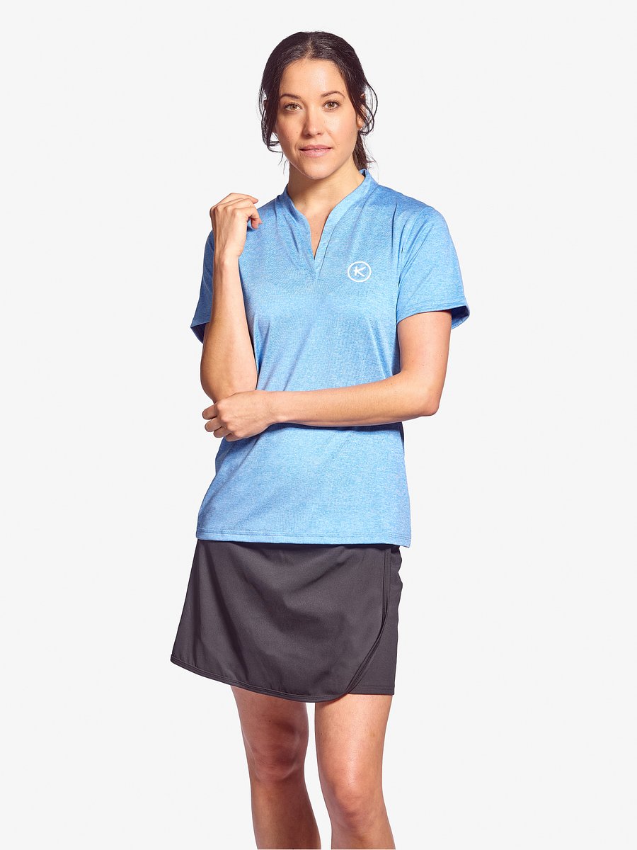 Kymira Surge Mandarin Collar Top - Women's product image (3)