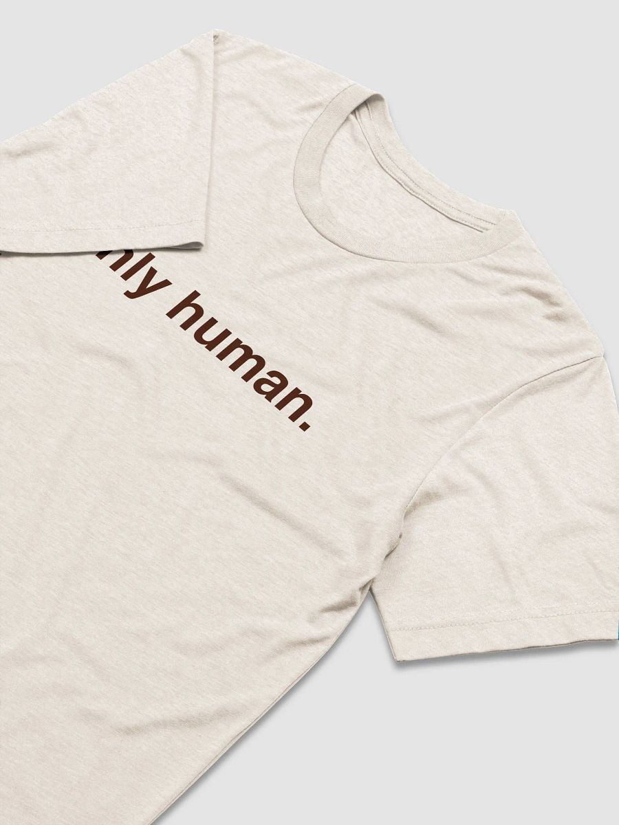 only human. tee product image (3)