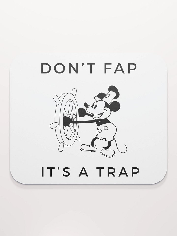 Iconic Mouse Pad product image (2)