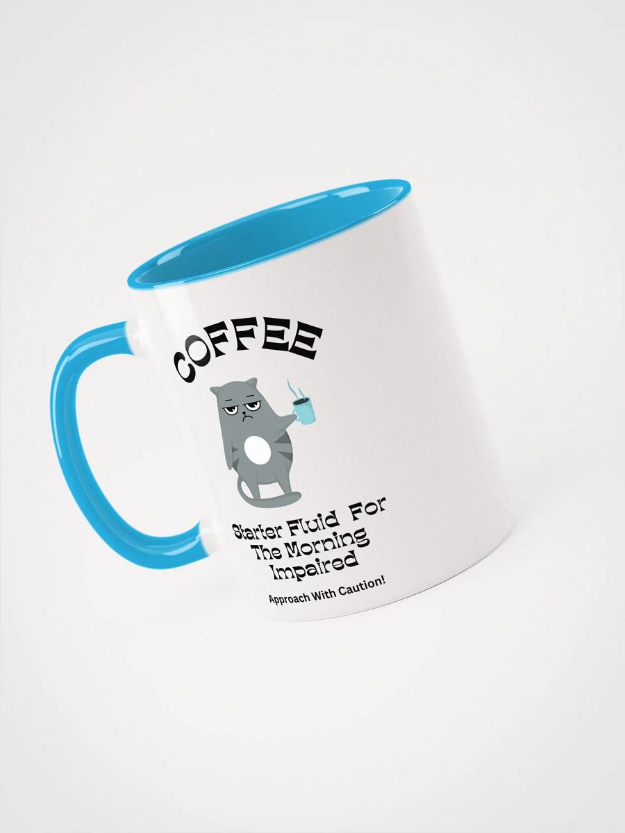 Coffee For The Morning Impaired Mug product image (3)