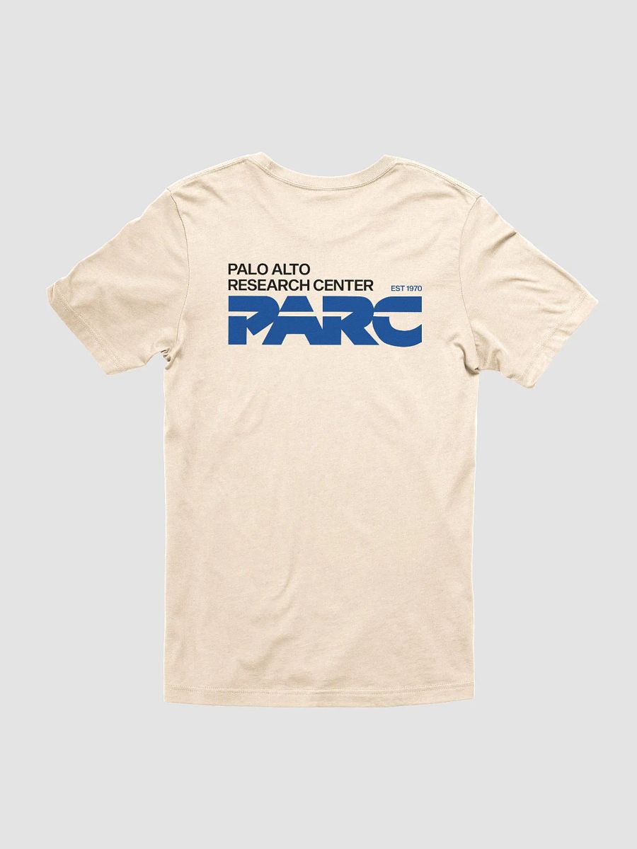 palo alto research center (parc) t-shirt - 100% cotton product image (3)