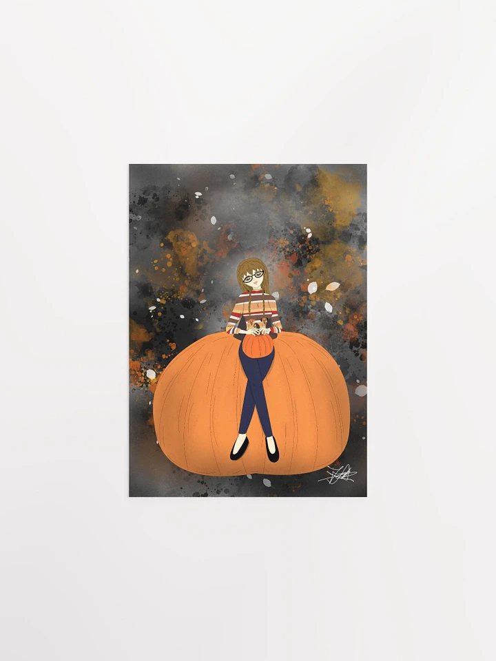 Pumpkin Ruler (Yuuki) product image (1)