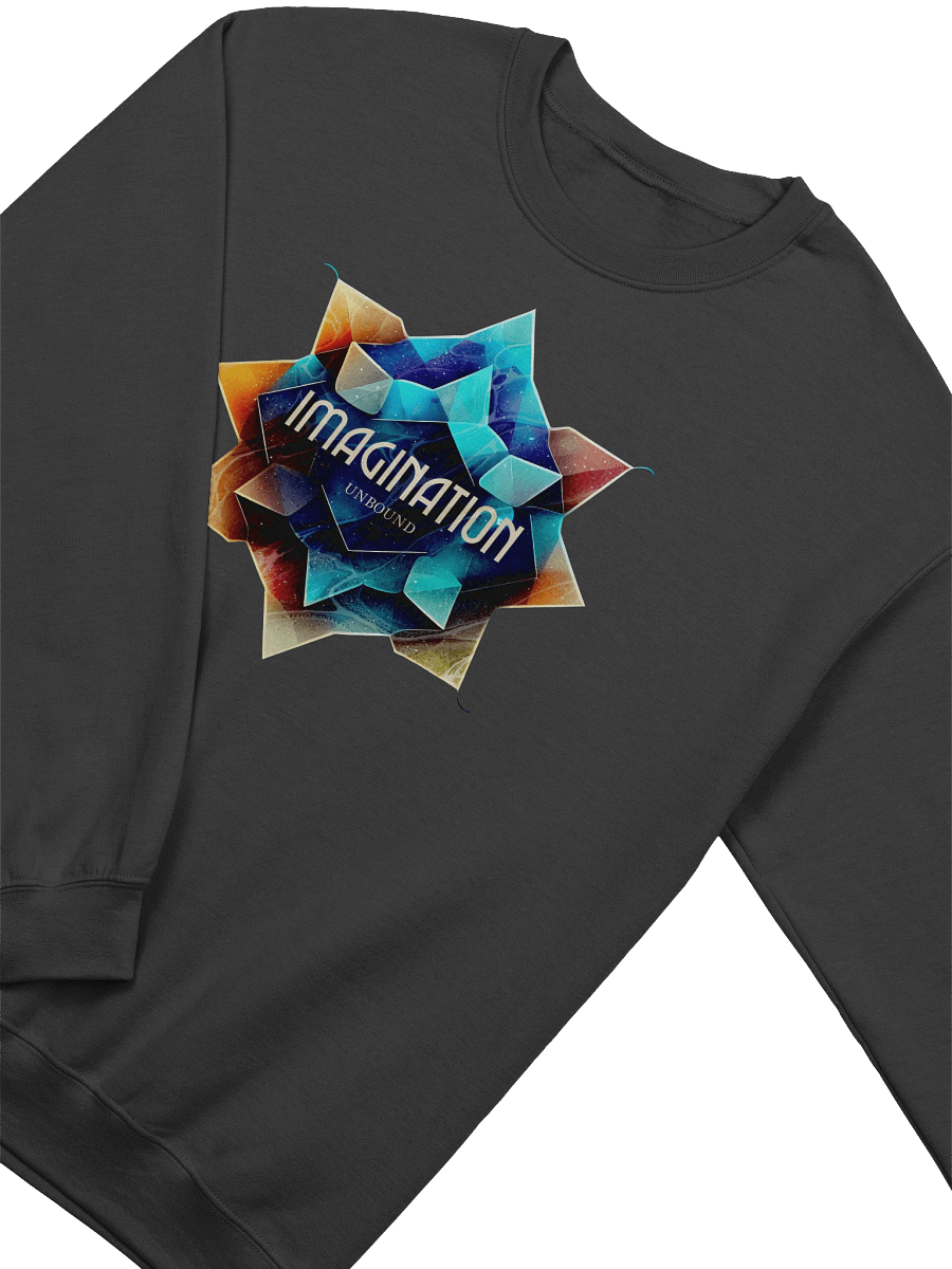 Unbound Imagination Crewneck Sweatshirt product image (2)