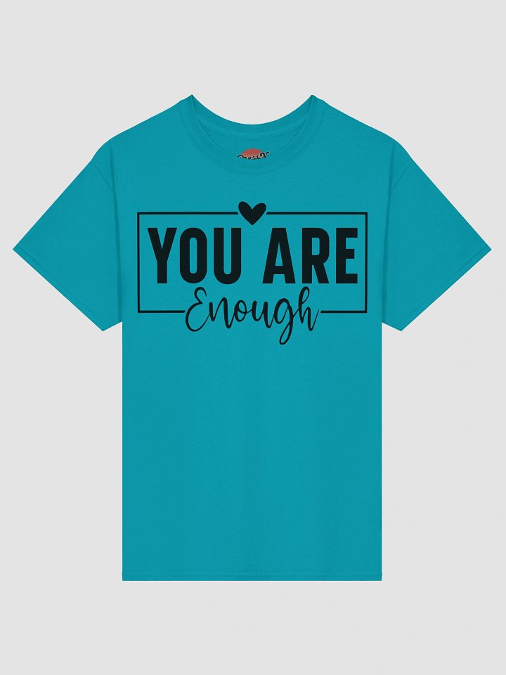 You are Enough Tee product image (4)