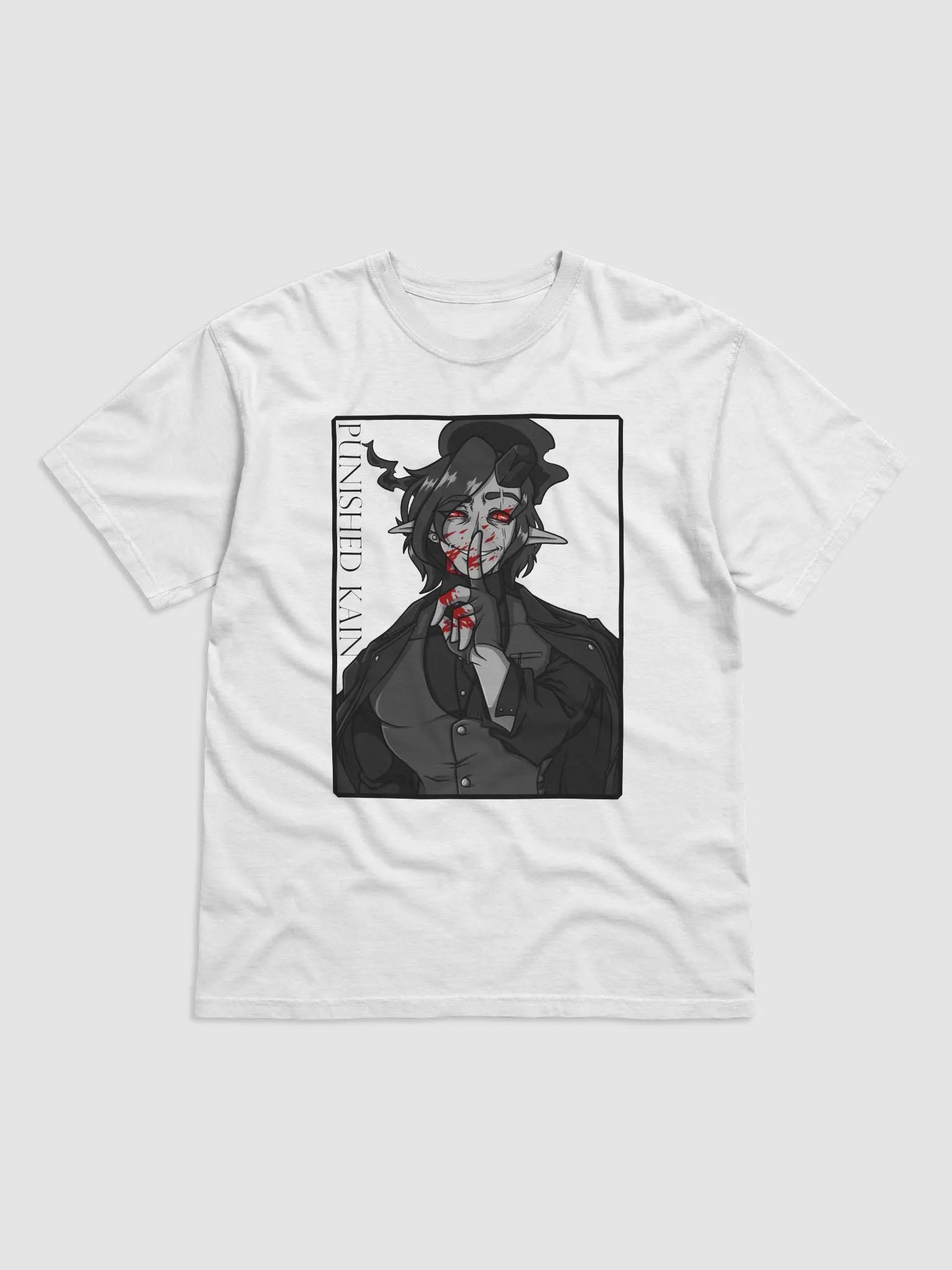 Kain Shhh T-Shirt product image (73)