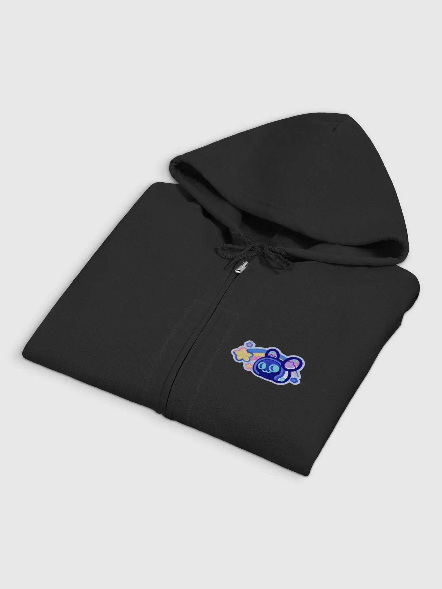 Hugbyte Zip Up product image (4)