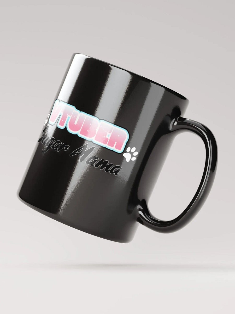VTuber Sugar Mama - Mug (Black) product image (5)