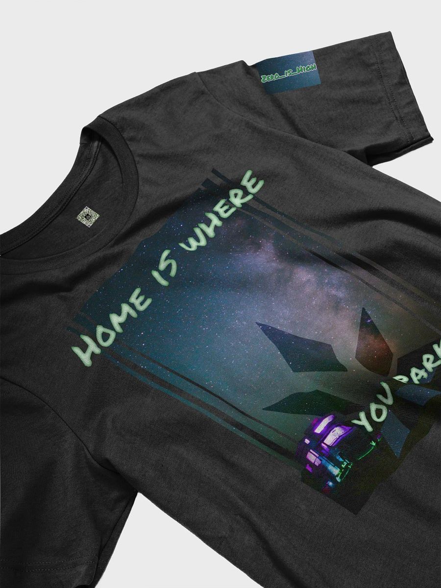 Home is Where you Park it, Stars Shirt product image (3)