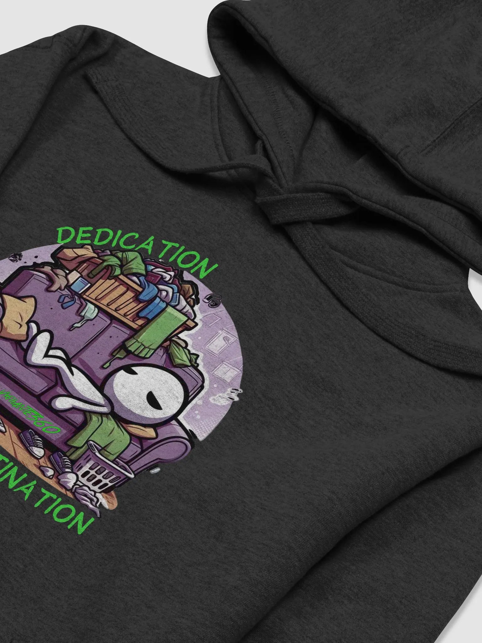 Dedication to Procrastination product image (3)