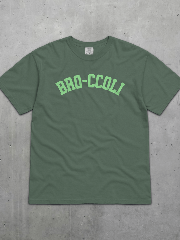 Bro-ccoli Tee product image (1)