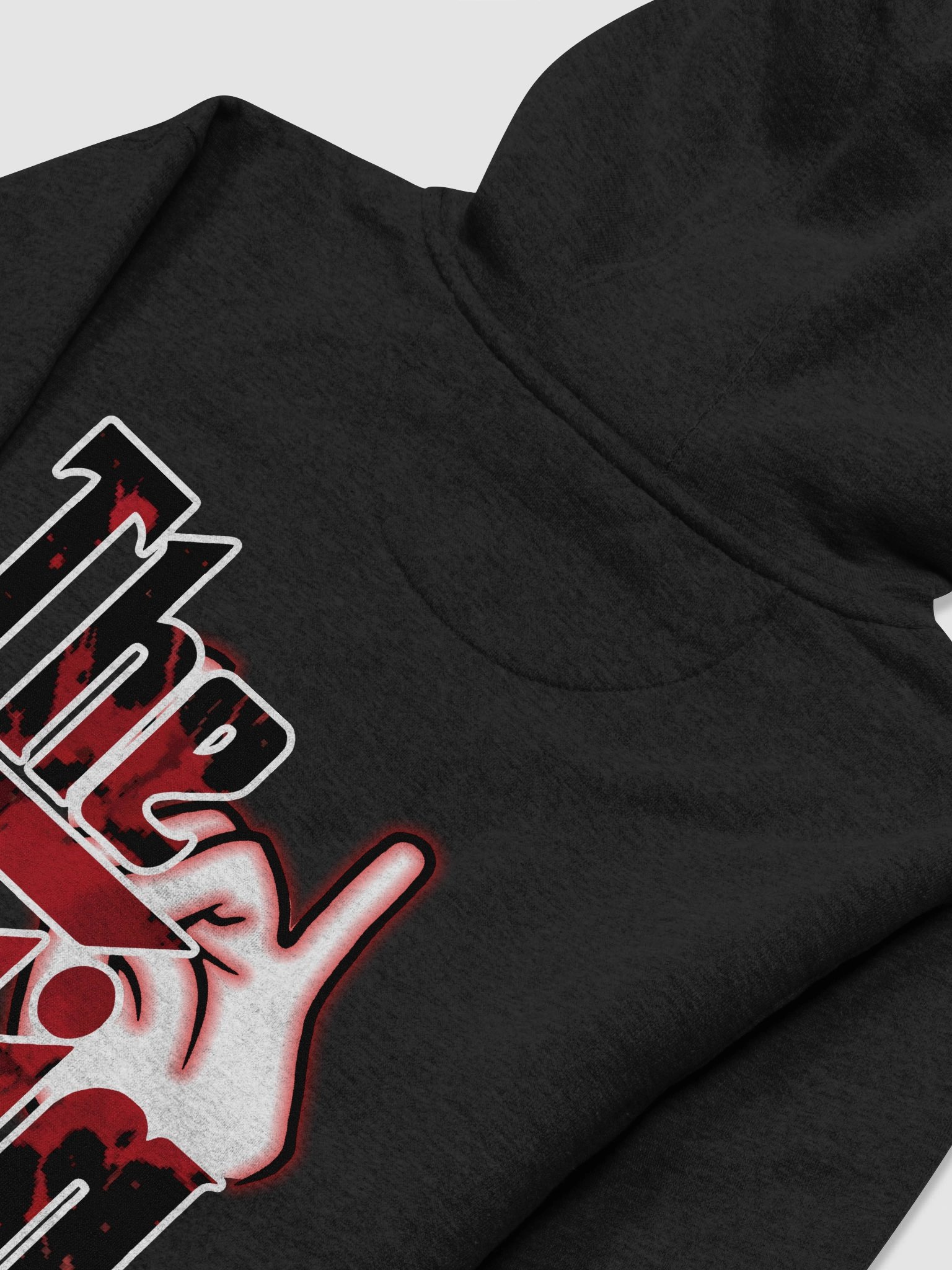 Adam Angel "The Right Hand of the KLIQ "Official Hoodie product image (17)