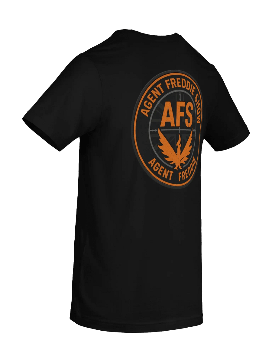 Agent Freddie Show logo product image (86)