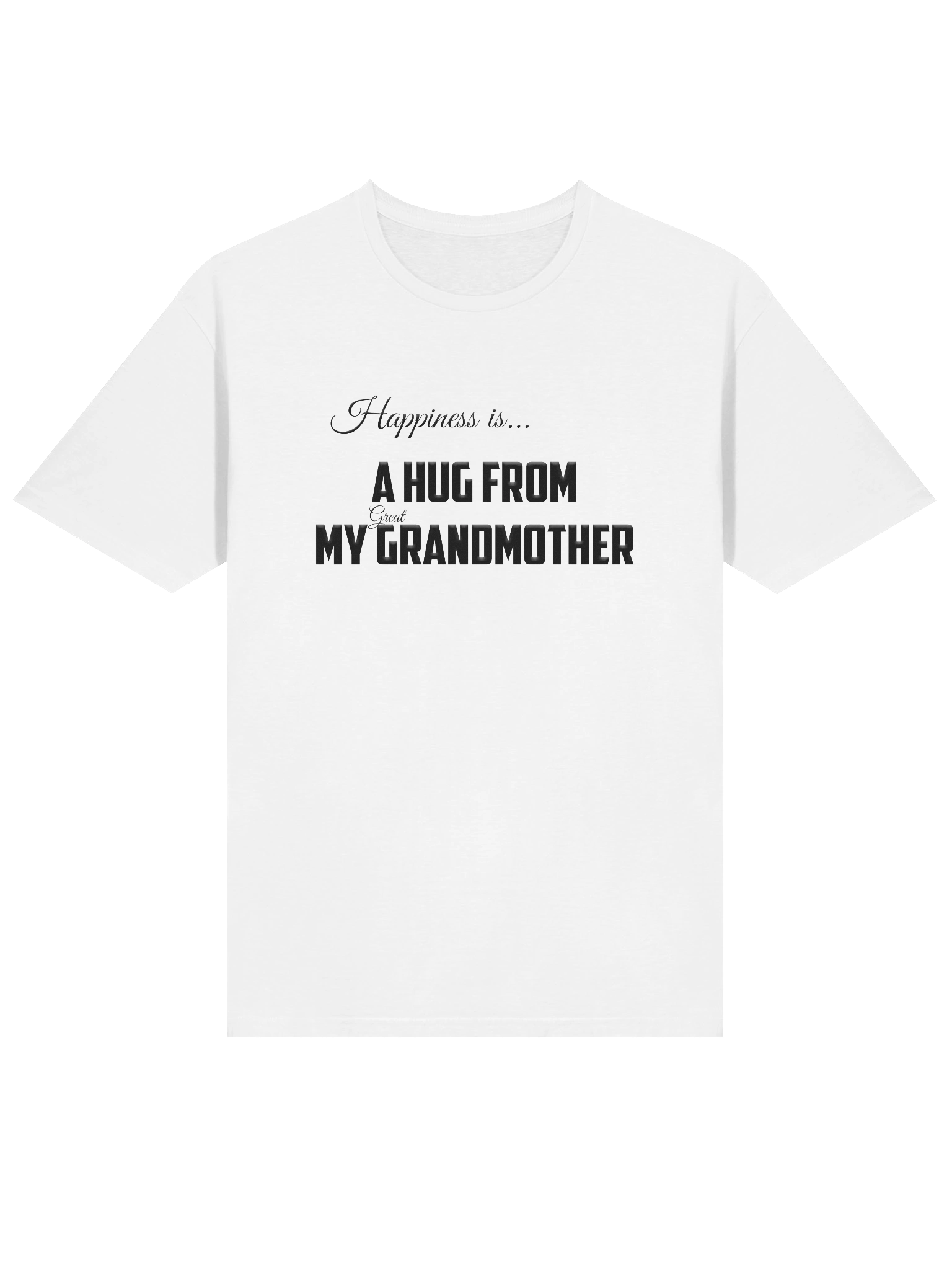 A Hug From My Great-Grandmother | Adult product image (3)