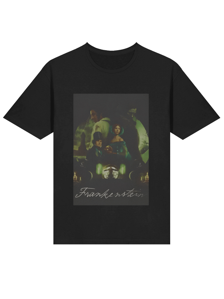 Frankenstein 2025 T-Shirt product image (2)