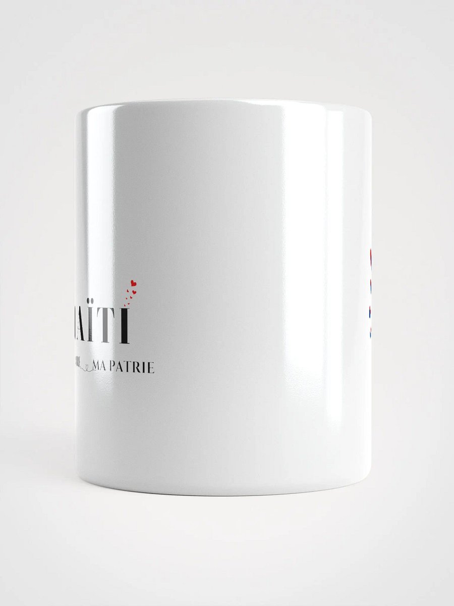 Haϊti Red and Blue Heart Mug product image (14)