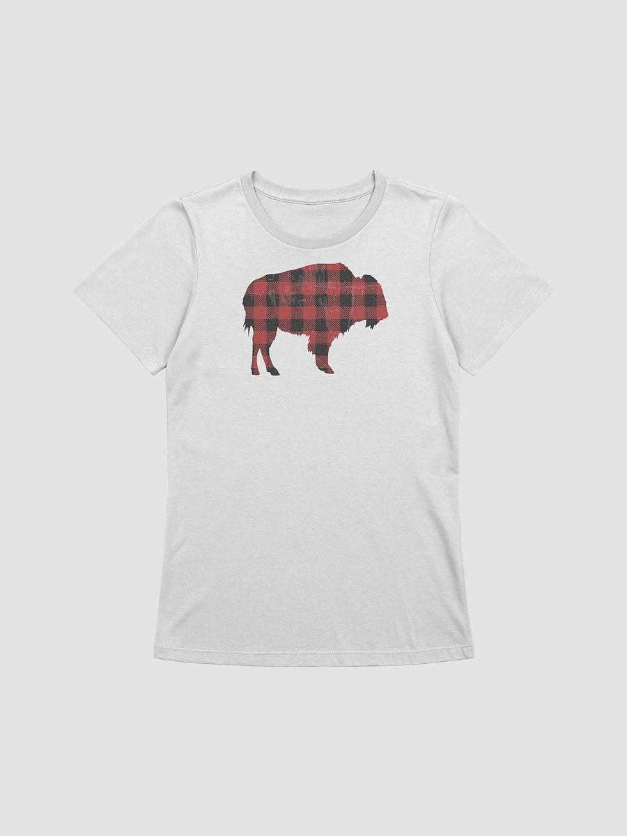 Buffalo Check Buffalo Women's Relaxed Fit Tee product image (3)